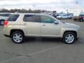 2011 Gold Mist Metallic GMC Terrain SLT  photo #6