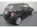 Midnight Black Metallic - Cooper S Convertible Highgate Package Photo No. 9
