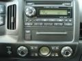 2009 Honda Ridgeline Beige Interior Audio System Photo