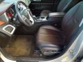 Brownstone 2011 GMC Terrain SLT Interior Color
