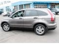 2010 Urban Titanium Metallic Honda CR-V EX AWD  photo #11