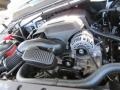 4.8 Liter OHV 16-Valve VVT Flex-Fuel Vortec V8 2013 Chevrolet Silverado 1500 LS Crew Cab Engine
