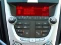 2011 GMC Terrain SLT Controls