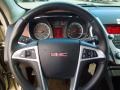 Brownstone 2011 GMC Terrain SLT Steering Wheel