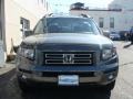 2008 Nimbus Gray Metallic Honda Ridgeline RTS  photo #2