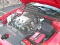 2004 Victory Red Pontiac Grand Am GT Sedan  photo #28