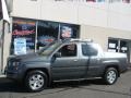 2008 Nimbus Gray Metallic Honda Ridgeline RTS  photo #3