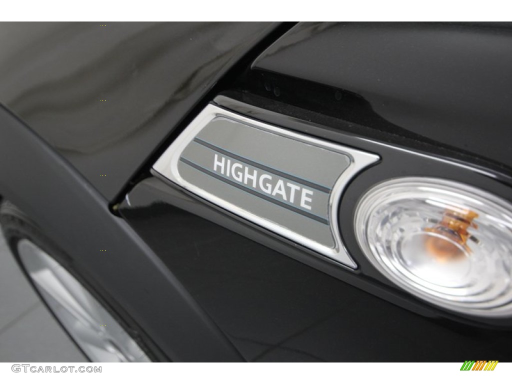 2013 Mini Cooper S Convertible Highgate Package Highgate Photo #77762822