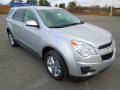 Silver Ice Metallic - Equinox LT Photo No. 2