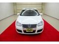 Campanella White - Jetta Wolfsburg Edition Sedan Photo No. 2