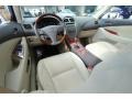 Parchment Prime Interior Photo for 2011 Lexus ES #77762944