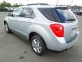 Silver Ice Metallic - Equinox LT Photo No. 5