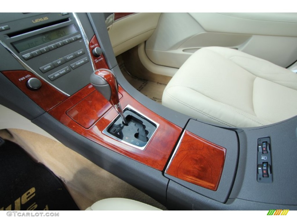 2011 Lexus ES 350 6 Speed ECT-i Automatic Transmission Photo #77763014
