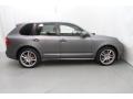 Meteor Grey Metallic 2008 Porsche Cayenne GTS Exterior