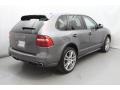 2008 Meteor Grey Metallic Porsche Cayenne GTS  photo #3