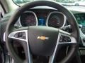 Jet Black Steering Wheel Photo for 2013 Chevrolet Equinox #77763143