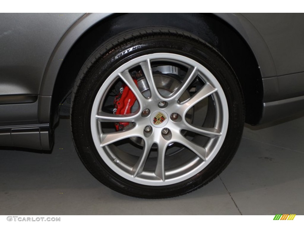 2008 Porsche Cayenne GTS Wheel Photo #77763278