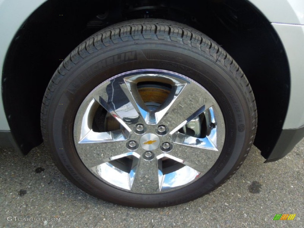 2013 Chevrolet Equinox LT Wheel Photo #77763296