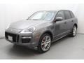 2008 Meteor Grey Metallic Porsche Cayenne GTS  photo #11