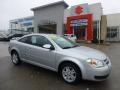 2007 Ultra Silver Metallic Chevrolet Cobalt LT Coupe  photo #1