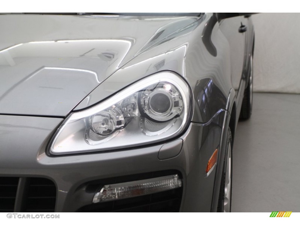 2008 Porsche Cayenne GTS Headlight Photo #77763338
