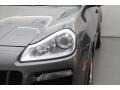 2008 Meteor Grey Metallic Porsche Cayenne GTS  photo #12