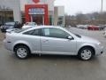 2007 Ultra Silver Metallic Chevrolet Cobalt LT Coupe  photo #2