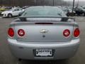 2007 Ultra Silver Metallic Chevrolet Cobalt LT Coupe  photo #4