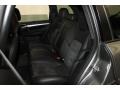 Black w/ Alcantara Seat Inlay Rear Seat Photo for 2008 Porsche Cayenne #77763433
