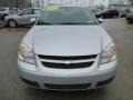2007 Ultra Silver Metallic Chevrolet Cobalt LT Coupe  photo #8
