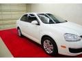 Campanella White - Jetta Wolfsburg Edition Sedan Photo No. 14