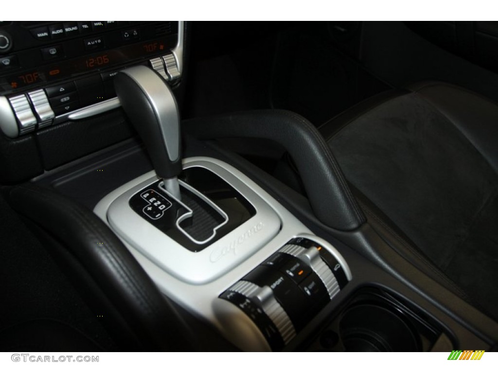 2008 Porsche Cayenne GTS 6 Speed Tiptronic-S Automatic Transmission Photo #77763703