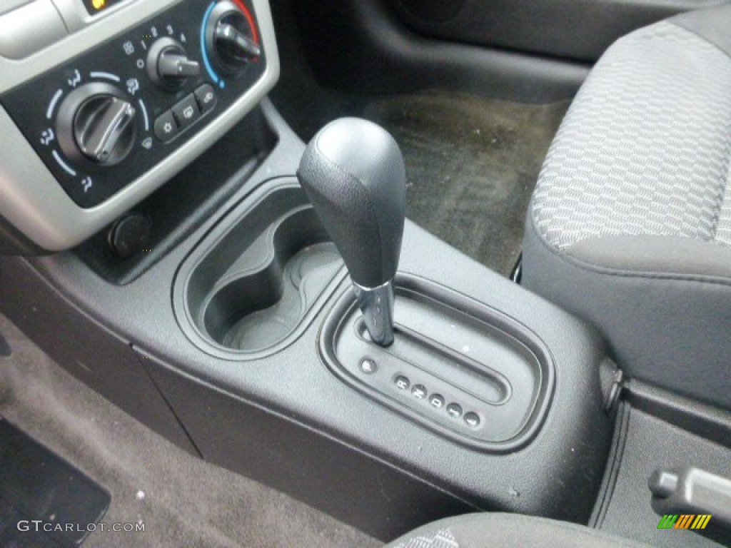 2007 Chevrolet Cobalt LT Coupe 4 Speed Automatic Transmission Photo #77763725