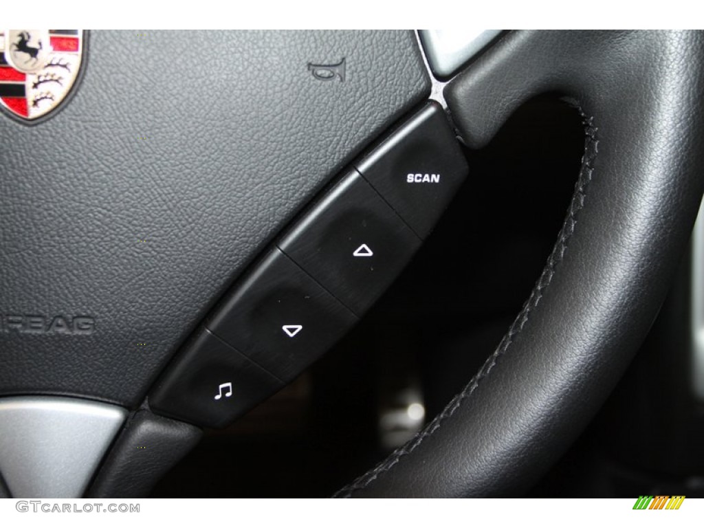 2008 Porsche Cayenne GTS Controls Photo #77763833