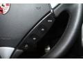 Black w/ Alcantara Seat Inlay Controls Photo for 2008 Porsche Cayenne #77763833