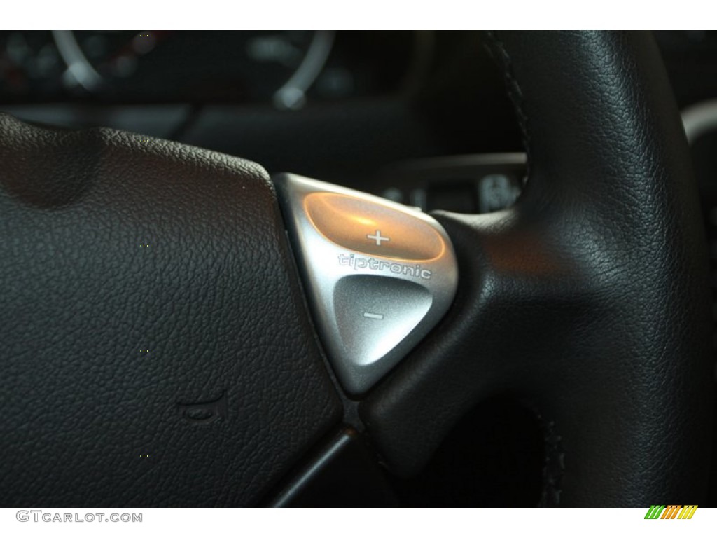 2008 Porsche Cayenne GTS 6 Speed Tiptronic-S Automatic Transmission Photo #77763872