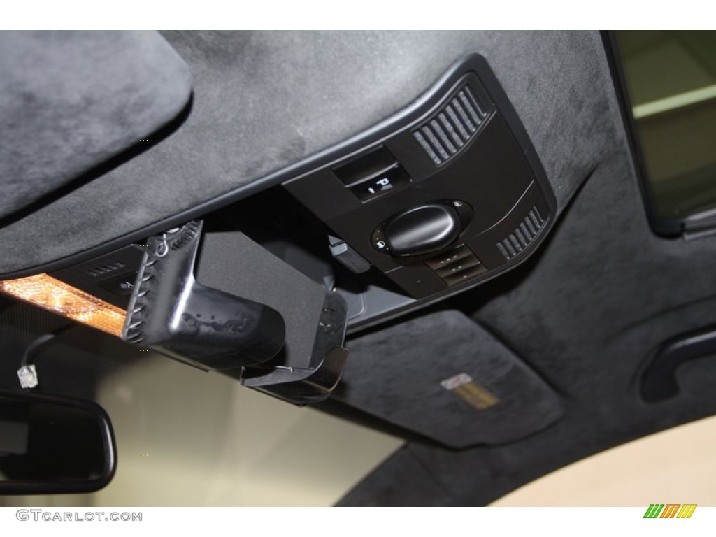 2008 Porsche Cayenne GTS Controls Photo #77763888