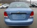 Pastel Blue Metallic - Aveo LS Sedan Photo No. 4