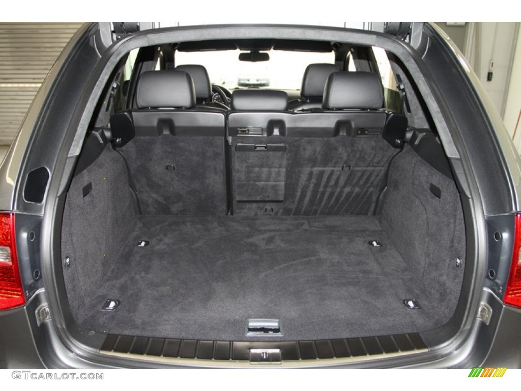 2008 Porsche Cayenne GTS Trunk Photo #77763950