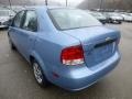 Pastel Blue Metallic - Aveo LS Sedan Photo No. 5