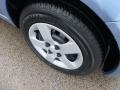 Pastel Blue Metallic - Aveo LS Sedan Photo No. 9