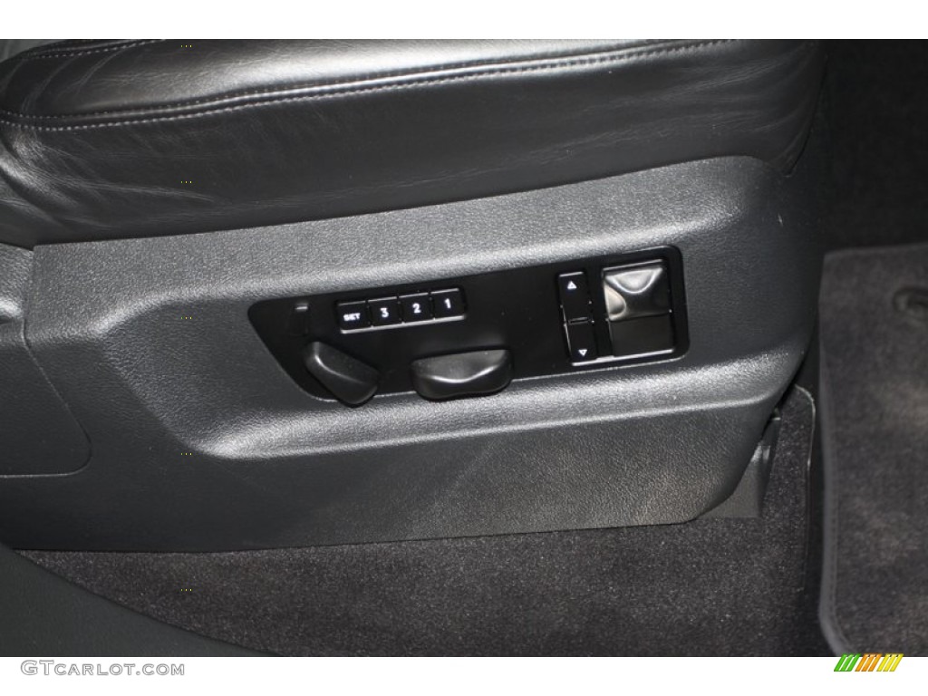 2008 Porsche Cayenne GTS Controls Photo #77764121
