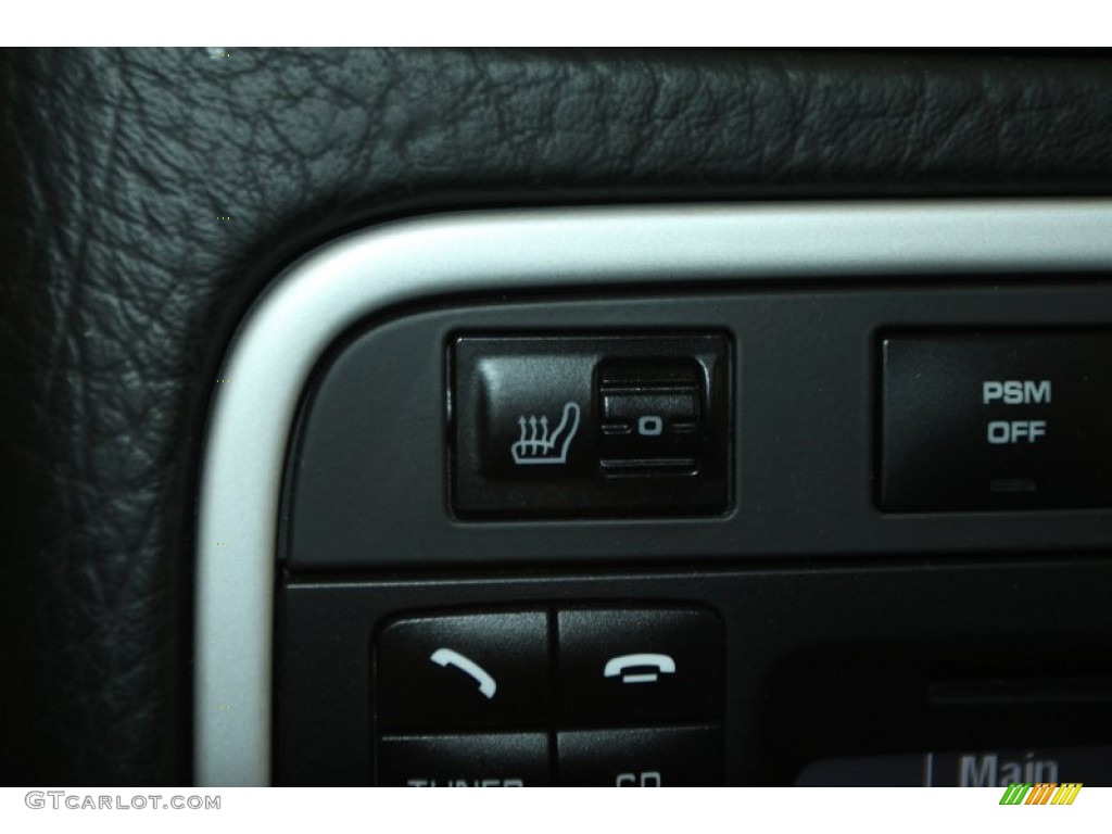 2008 Porsche Cayenne GTS Controls Photo #77764165
