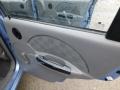 Pastel Blue Metallic - Aveo LS Sedan Photo No. 14