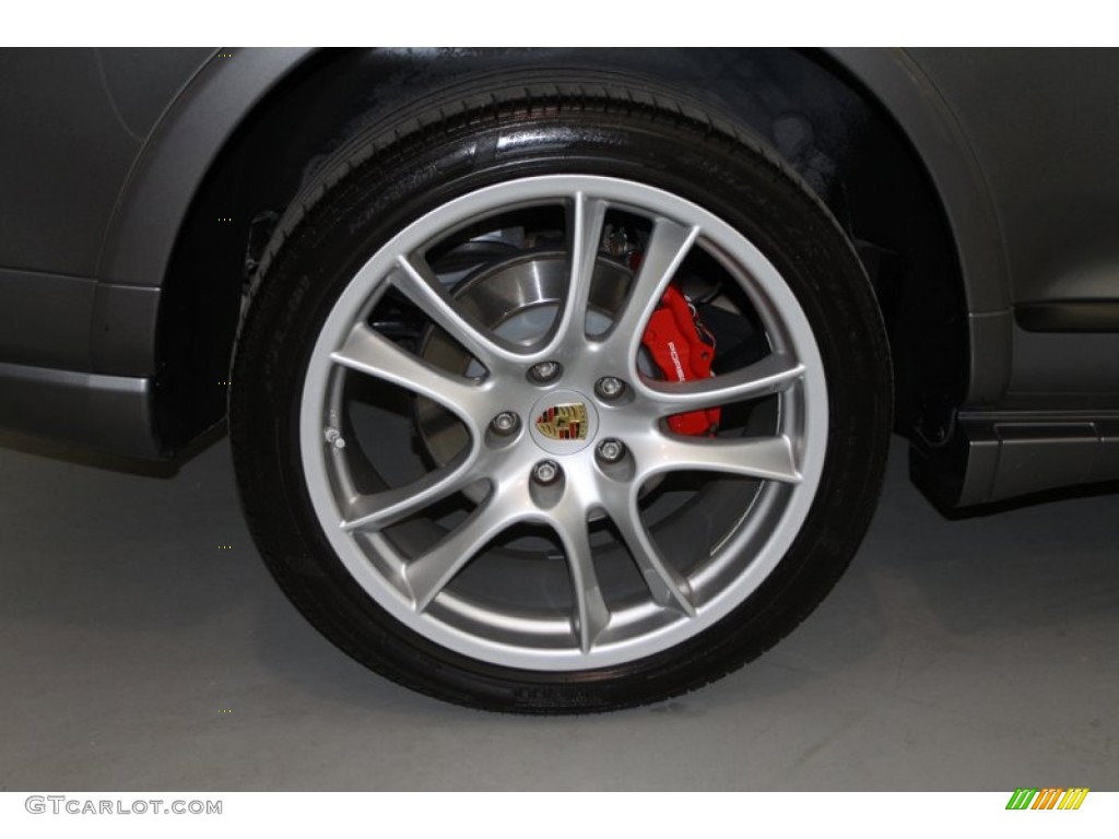 2008 Porsche Cayenne GTS Wheel Photo #77764217