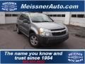 Dark Silver Metallic - Equinox LS AWD Photo No. 1