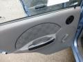 Pastel Blue Metallic - Aveo LS Sedan Photo No. 18