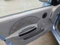Pastel Blue Metallic - Aveo LS Sedan Photo No. 19