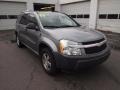 Dark Silver Metallic - Equinox LS AWD Photo No. 4