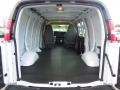 2013 Summit White GMC Savana Van 2500 Cargo  photo #14